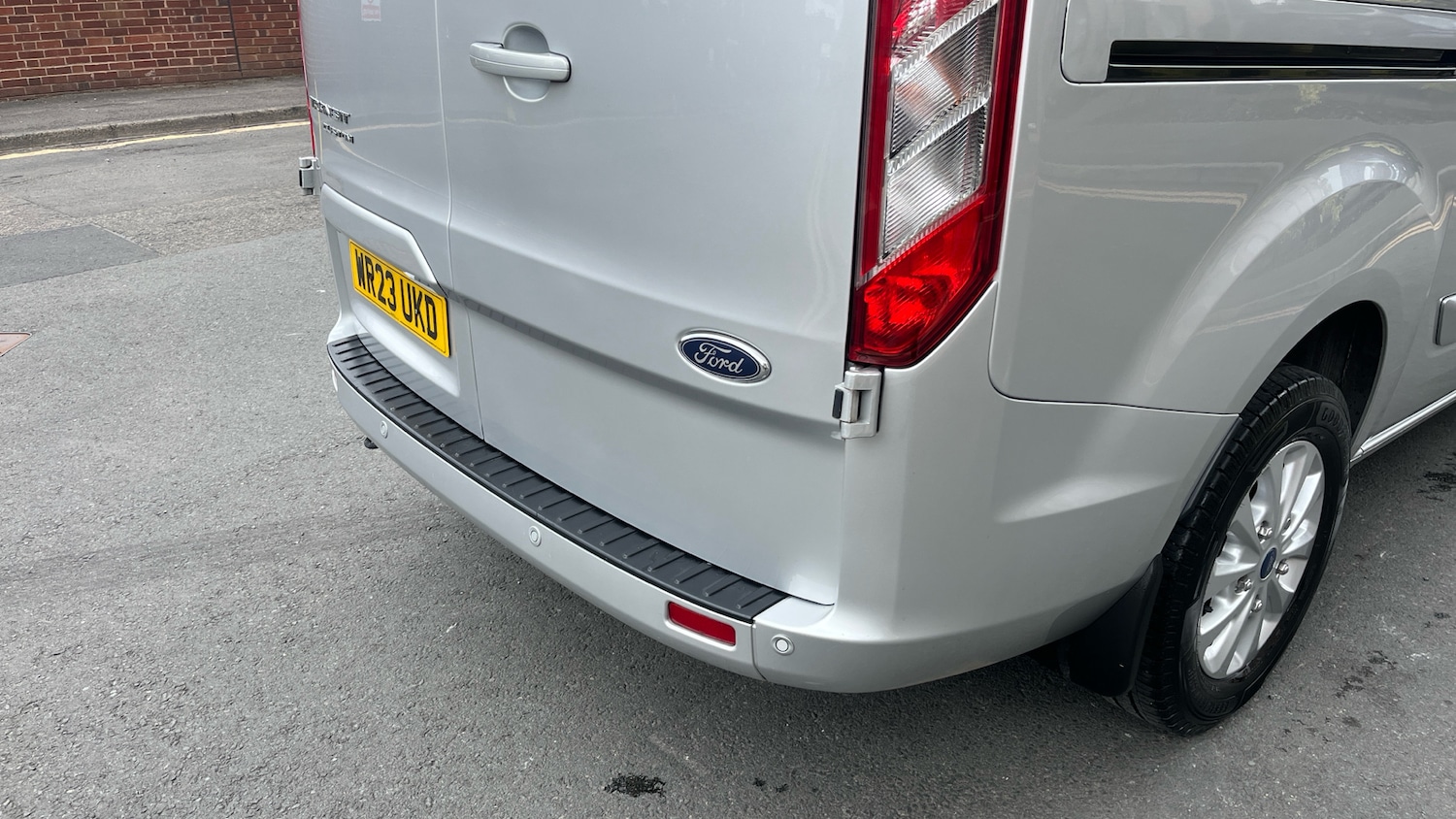 Used Ford Transit Custom 2023 for sale - 75446003: Photo 34