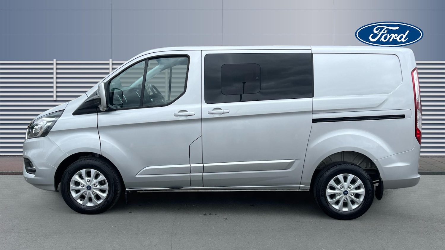 Used Ford Transit Custom 2023 for sale - 75446003: Photo 4