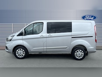 Used Ford Transit Custom 2023 for sale - 75446003: Photo 4
