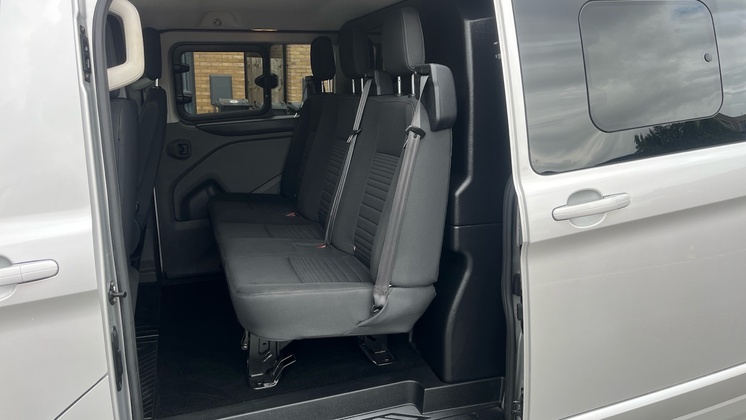 Used Ford Transit Custom 2023 for sale - 75446003: Photo 5