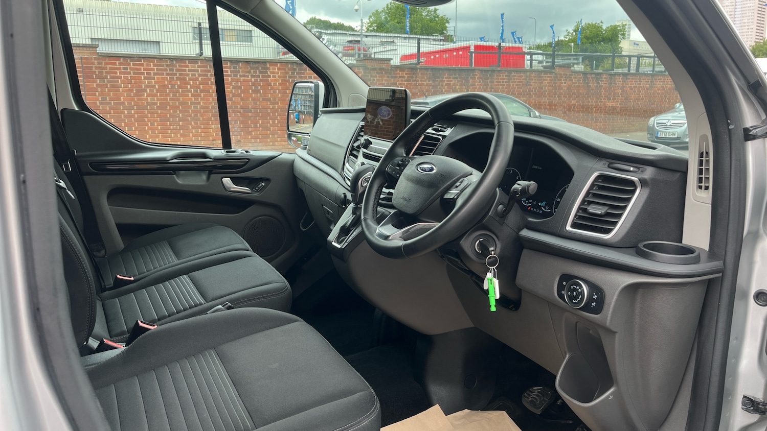 Used Ford Transit Custom 2023 for sale - 75446003: Photo 6
