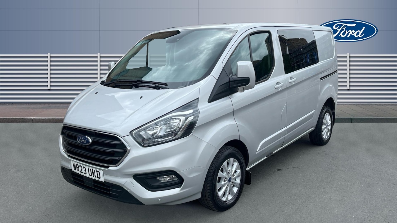 Used Ford Transit Custom 2023 for sale - 75446003: Photo 7