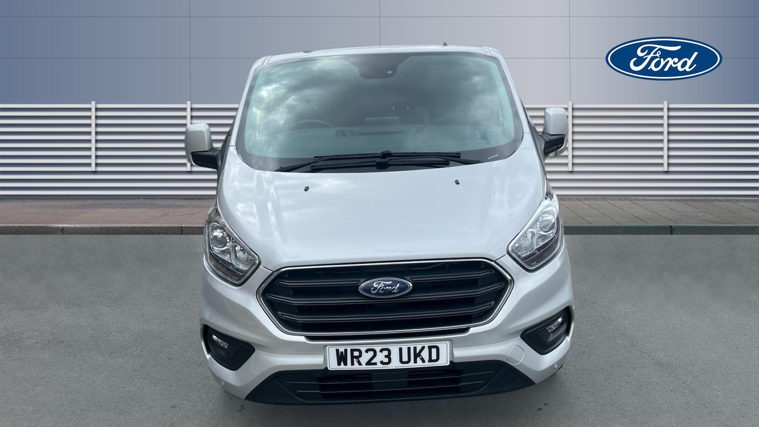 Used Ford Transit Custom 2023 for sale - 75446003: Photo 8