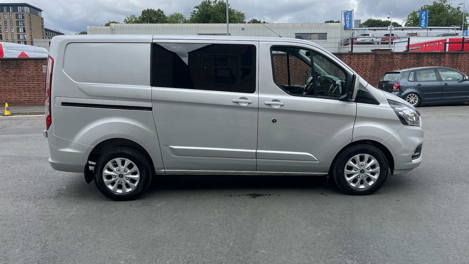 Used Ford Transit Custom 2023 for sale - 75446003: Photo 9