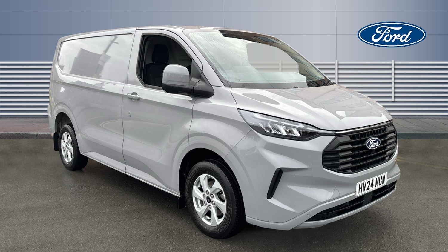 Used Ford Transit Custom 2024 for sale - 77167949: Photo 1