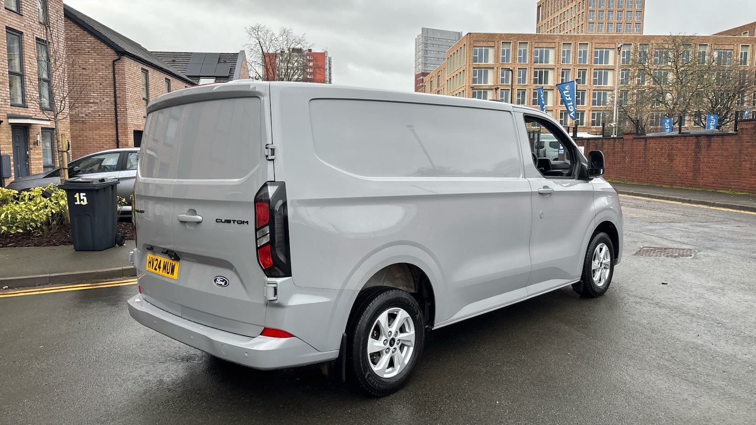 Used Ford Transit Custom 2024 for sale - 77167949: Photo 10