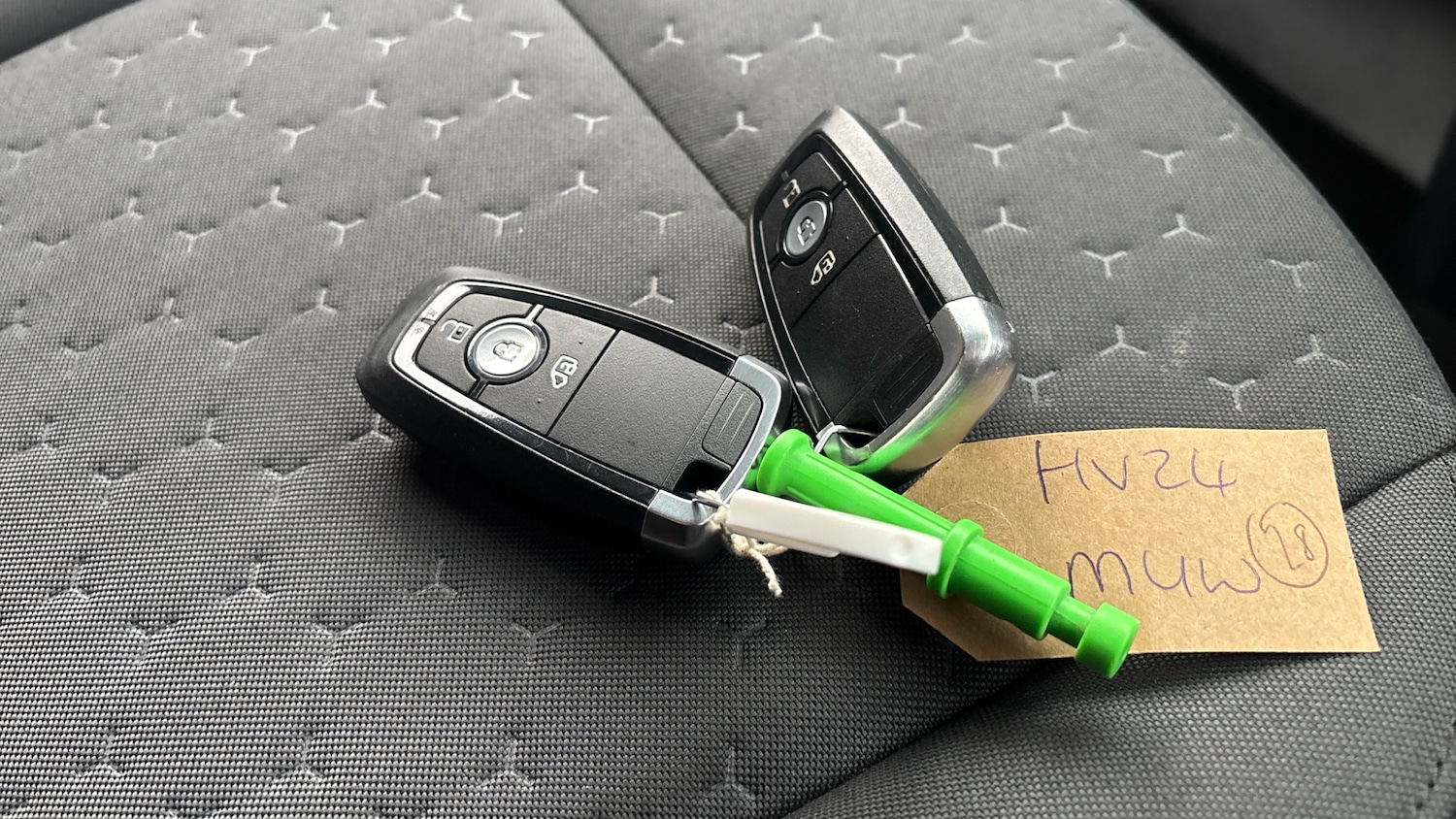 Used Ford Transit Custom 2024 for sale - 77167949: Photo 20