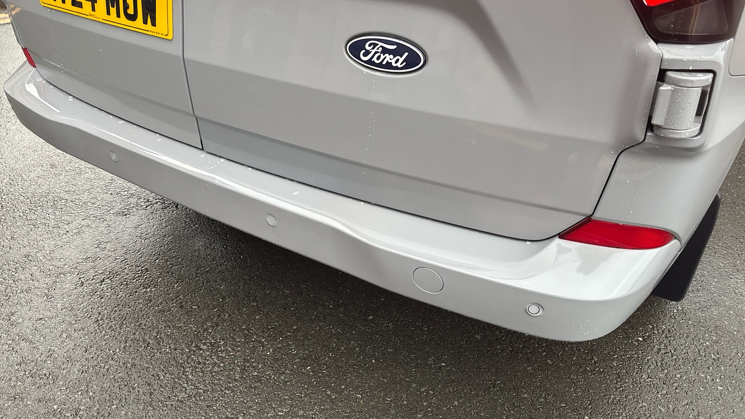 Used Ford Transit Custom 2024 for sale - 77167949: Photo 22