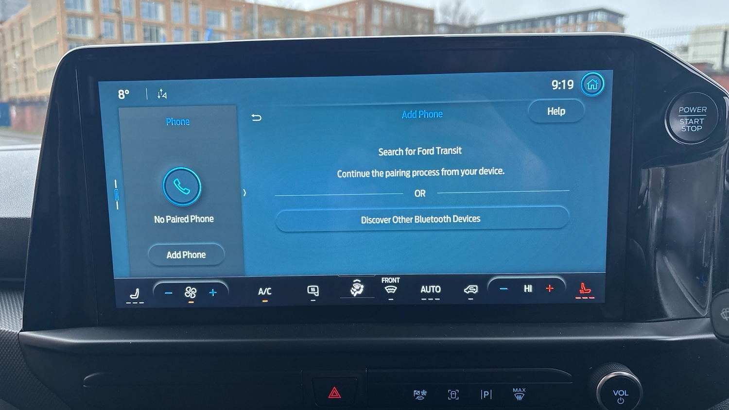 Used Ford Transit Custom 2024 for sale - 77167949: Photo 30