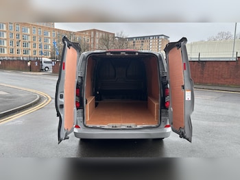 Used Ford Transit Custom 2024 for sale - 77167949: Photo