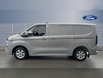 Used Ford Transit Custom 2024 for sale - 77167949: Photo
