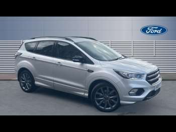 2019 (69) - 2.0 TDCi ST-Line Edition 5dr 2WD Diesel Estate