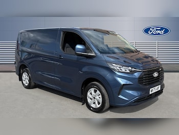 Used Ford Transit Custom 2025 for sale - 78565398: Photo