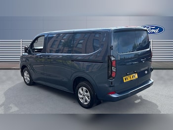 Used Ford Transit Custom 2025 for sale - 78565398: Photo