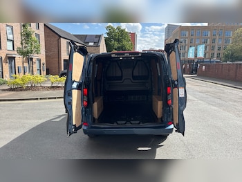 Used Ford Transit Custom 2025 for sale - 78565398: Photo