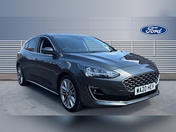 Used Ford Focus 2020 for sale - 79271366: Photo
