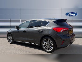 Used Ford Focus 2020 for sale - 79271366: Photo