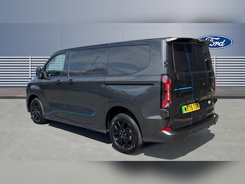 Used Ford Transit Custom 2025 for sale - 78640510: Photo