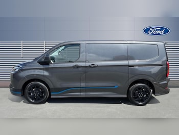 Used Ford Transit Custom 2025 for sale - 78640510: Photo