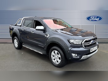 Ford Ranger feature image