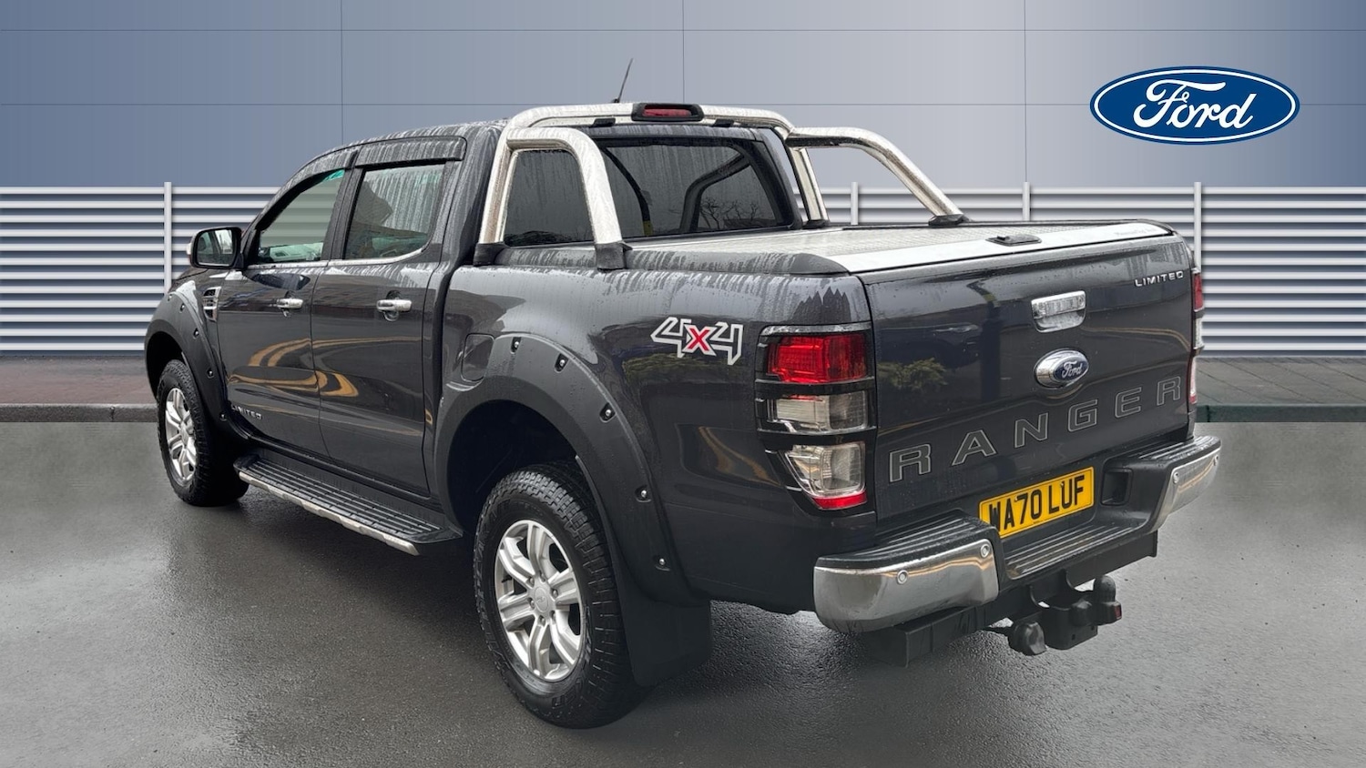 Used Ford Ranger 2020 for sale - 77517450: Photo 2