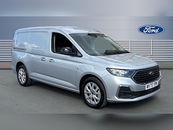 Used Ford Transit Connect 2025 for sale - 78604981: Photo