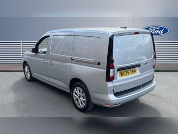 Used Ford Transit Connect 2025 for sale - 78604981: Photo