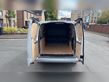 Used Ford Transit Connect 2025 for sale - 78604981: Photo