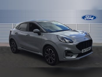 Used Ford Puma 2023 for sale - 78846305: Photo