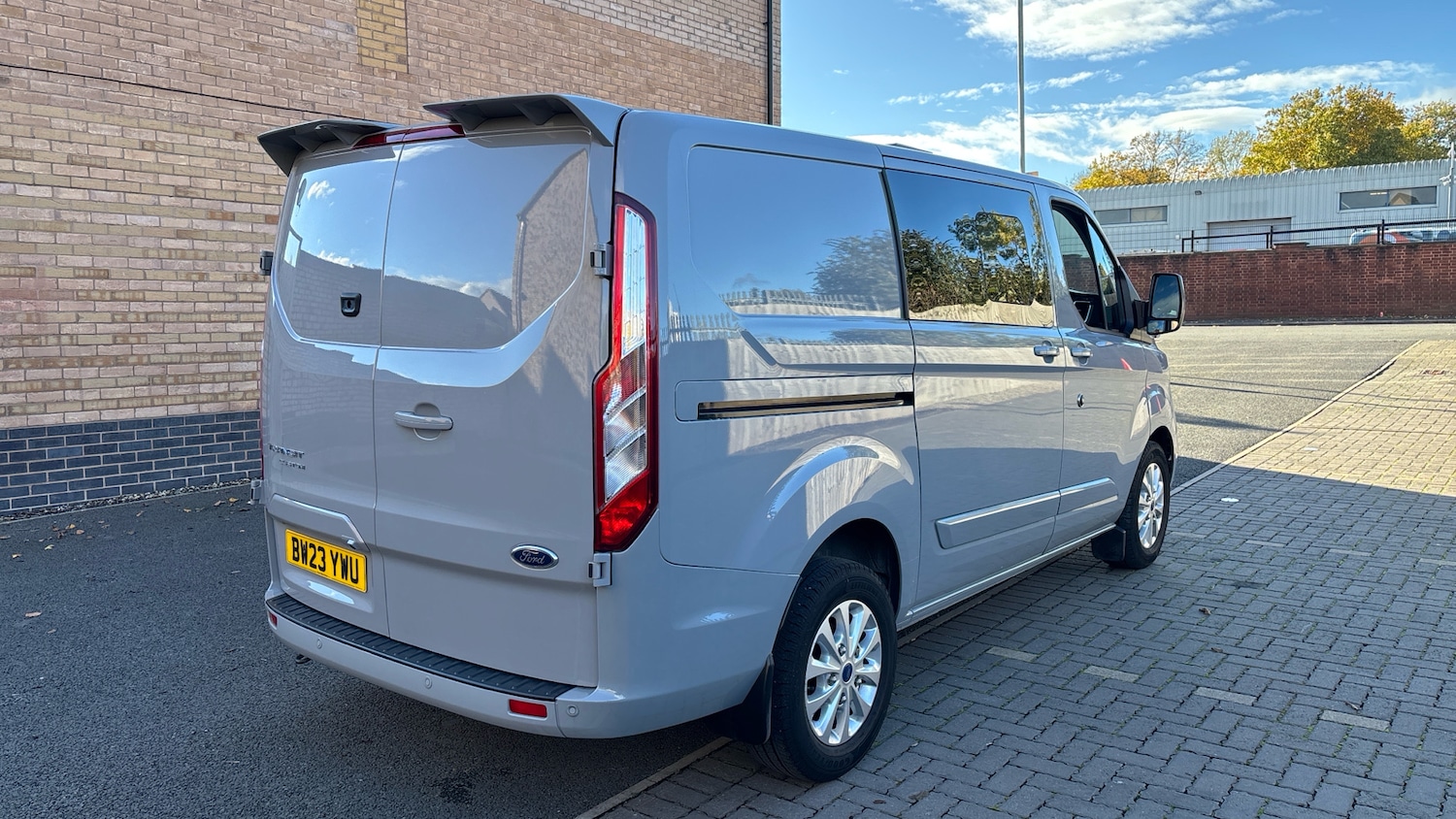 Used Ford Transit Custom 2023 for sale - 76461740: Photo 10