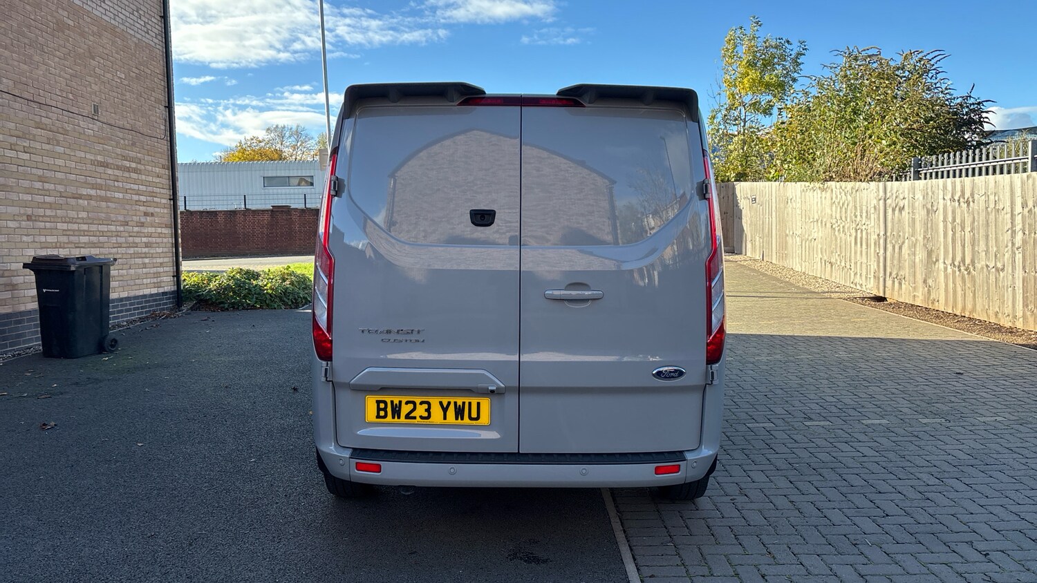 Used Ford Transit Custom 2023 for sale - 76461740: Photo 11