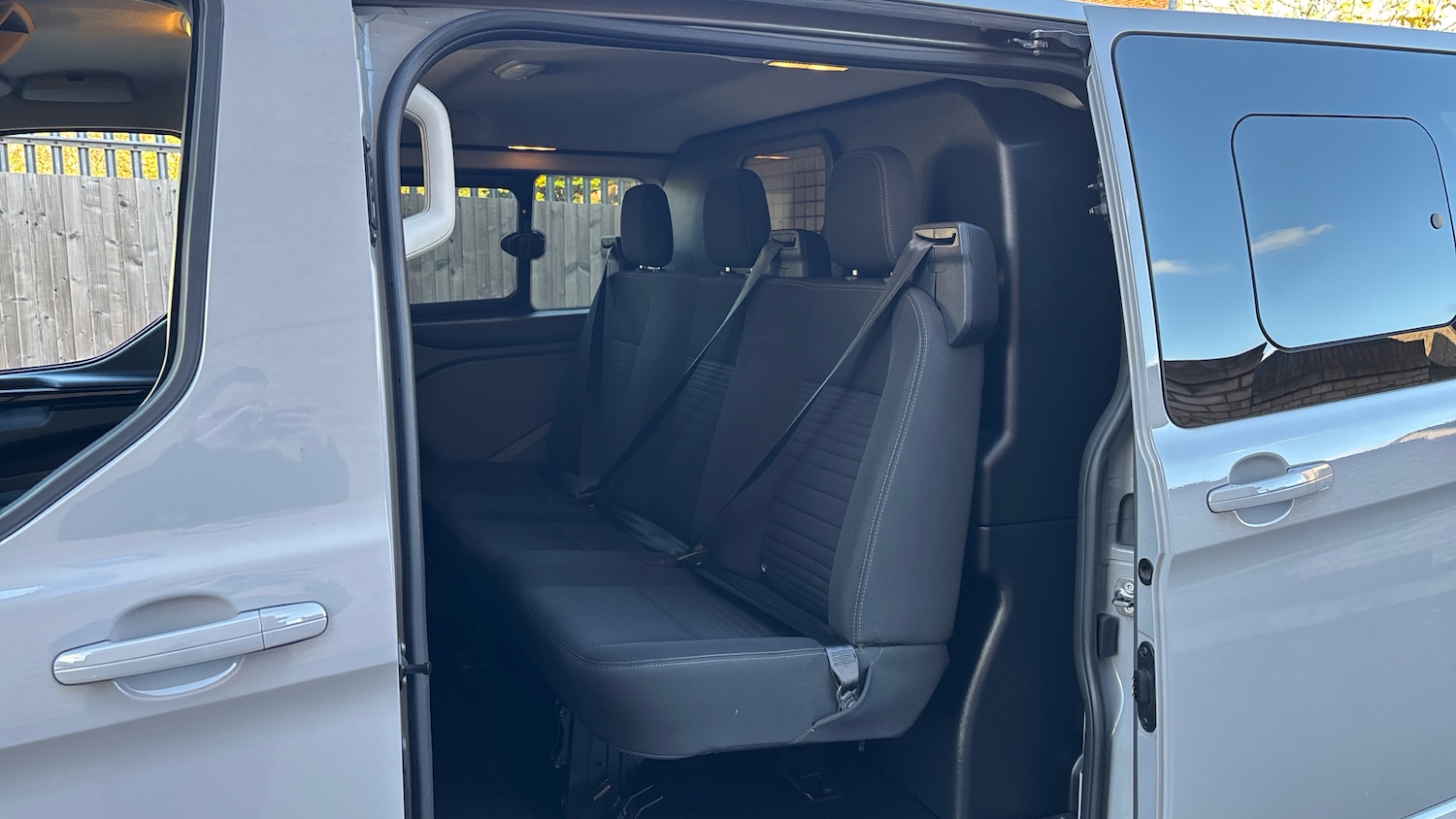 Used Ford Transit Custom 2023 for sale - 76461740: Photo 14