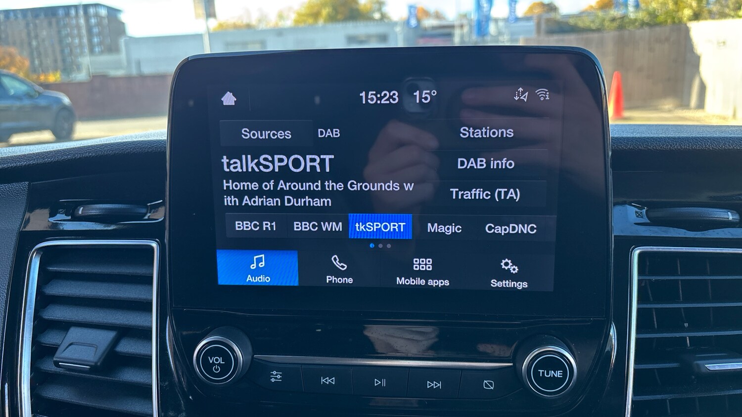 Used Ford Transit Custom 2023 for sale - 76461740: Photo 15