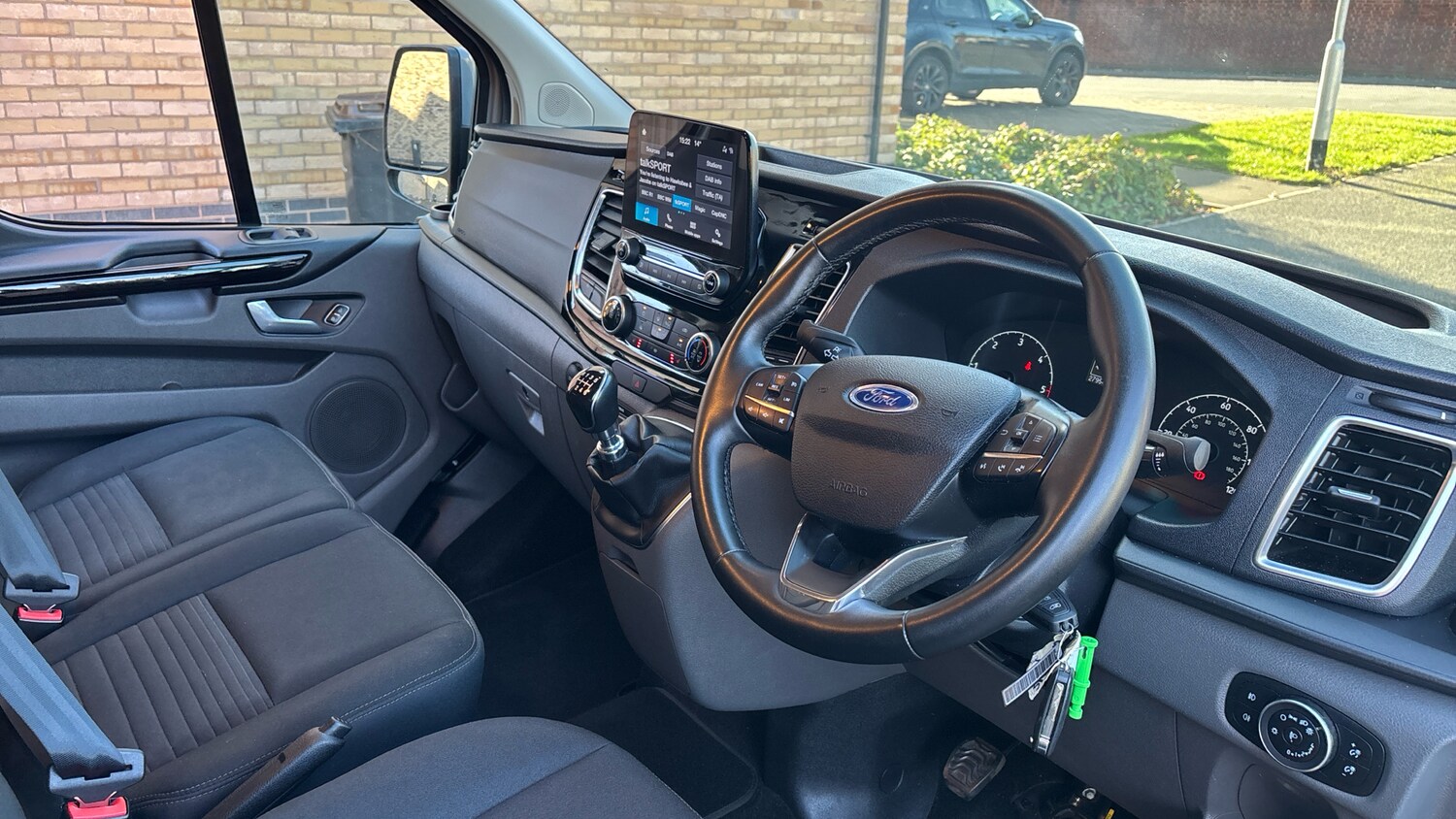 Used Ford Transit Custom 2023 for sale - 76461740: Photo 16