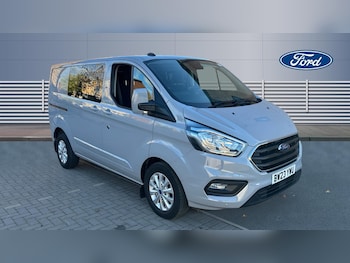 Used Ford Transit Custom 2023 for sale - 76461740: Photo