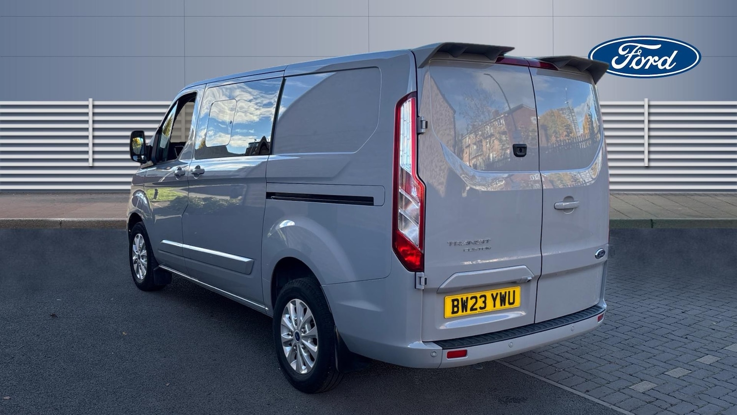 Used Ford Transit Custom 2023 for sale - 76461740: Photo 2