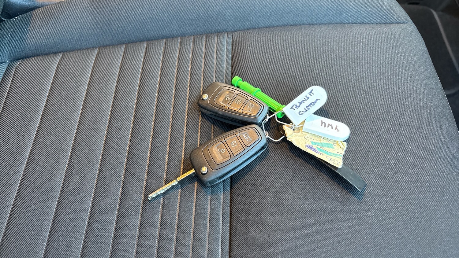 Used Ford Transit Custom 2023 for sale - 76461740: Photo 20