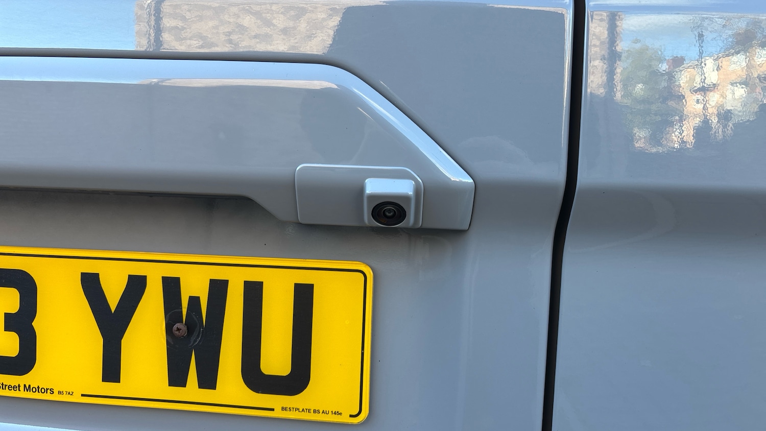 Used Ford Transit Custom 2023 for sale - 76461740: Photo 24