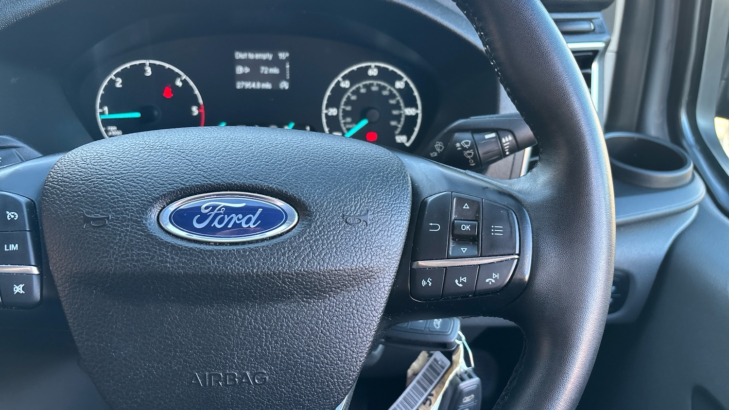 Used Ford Transit Custom 2023 for sale - 76461740: Photo 26