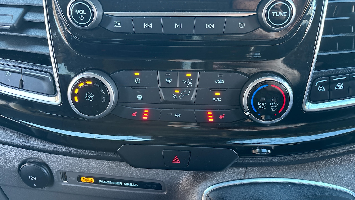 Used Ford Transit Custom 2023 for sale - 76461740: Photo 27