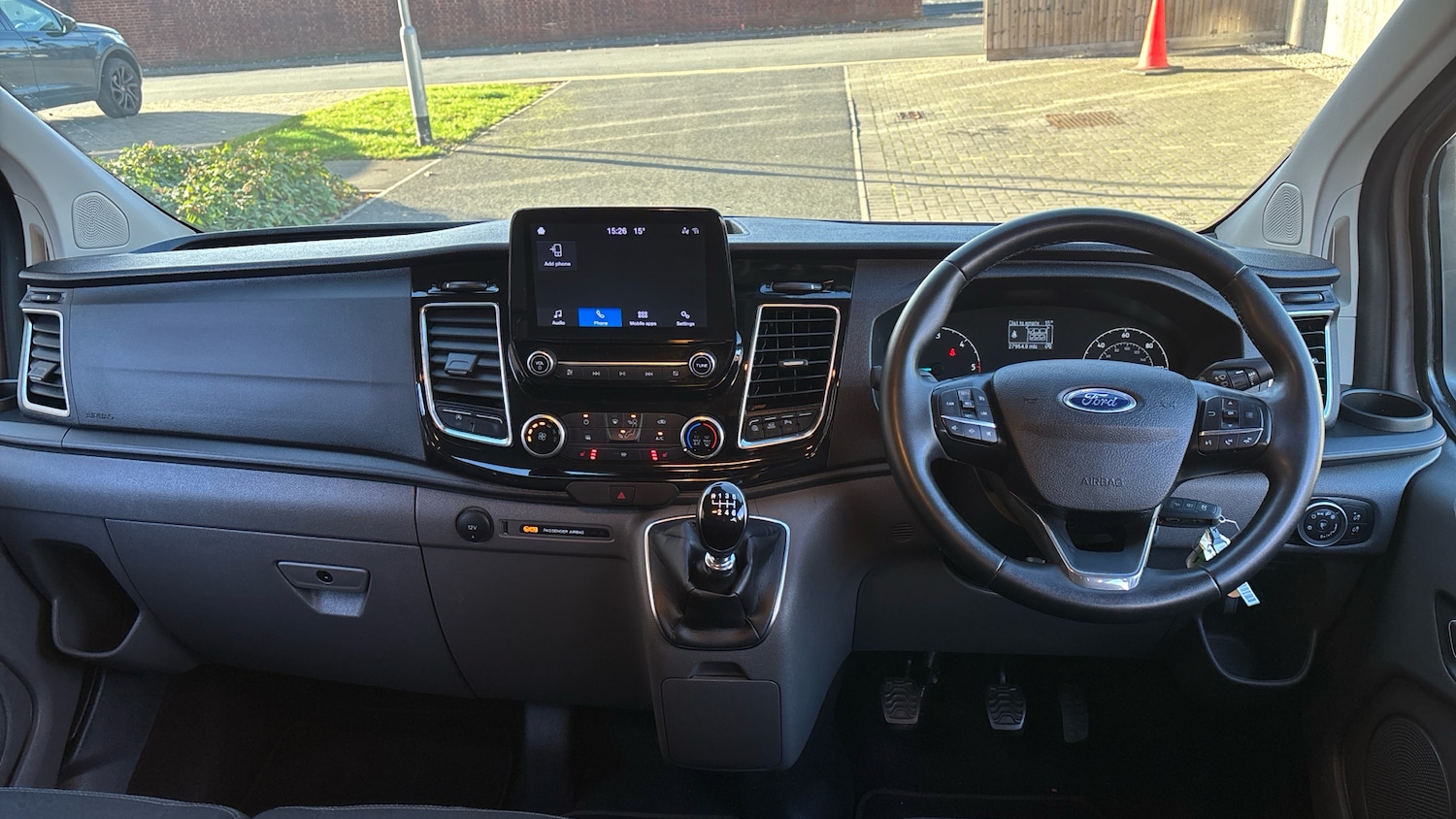 Used Ford Transit Custom 2023 for sale - 76461740: Photo 39