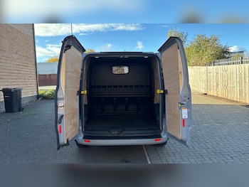 Used Ford Transit Custom 2023 for sale - 76461740: Photo
