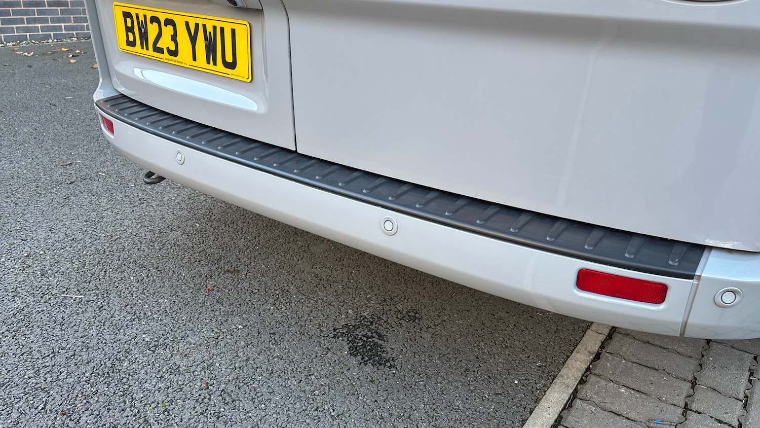 Used Ford Transit Custom 2023 for sale - 76461740: Photo 40