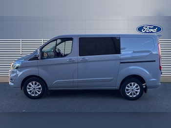 Used Ford Transit Custom 2023 for sale - 76461740: Photo