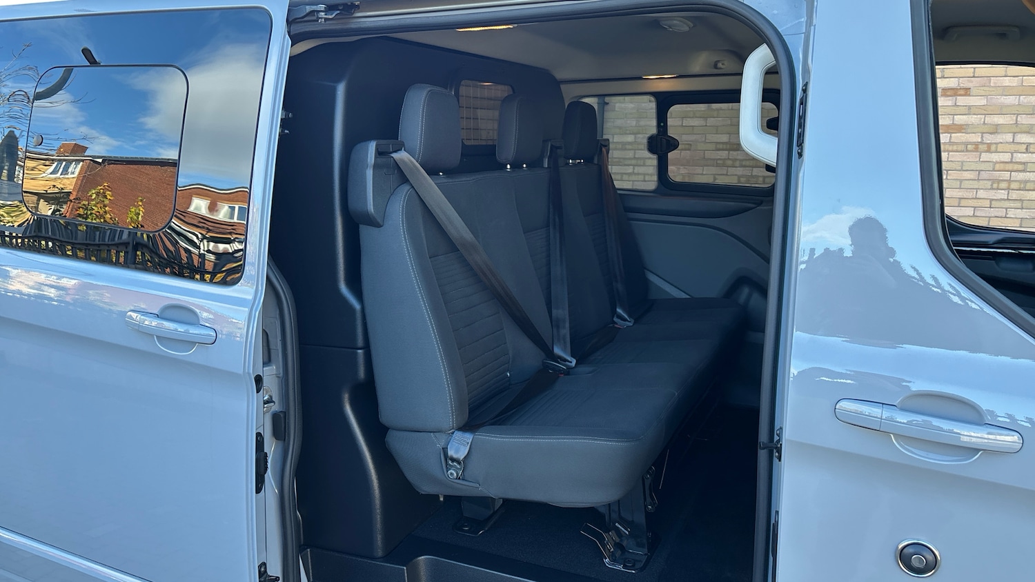 Used Ford Transit Custom 2023 for sale - 76461740: Photo 5