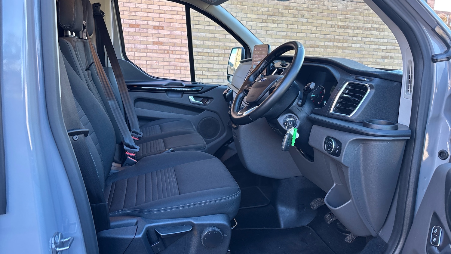 Used Ford Transit Custom 2023 for sale - 76461740: Photo 6
