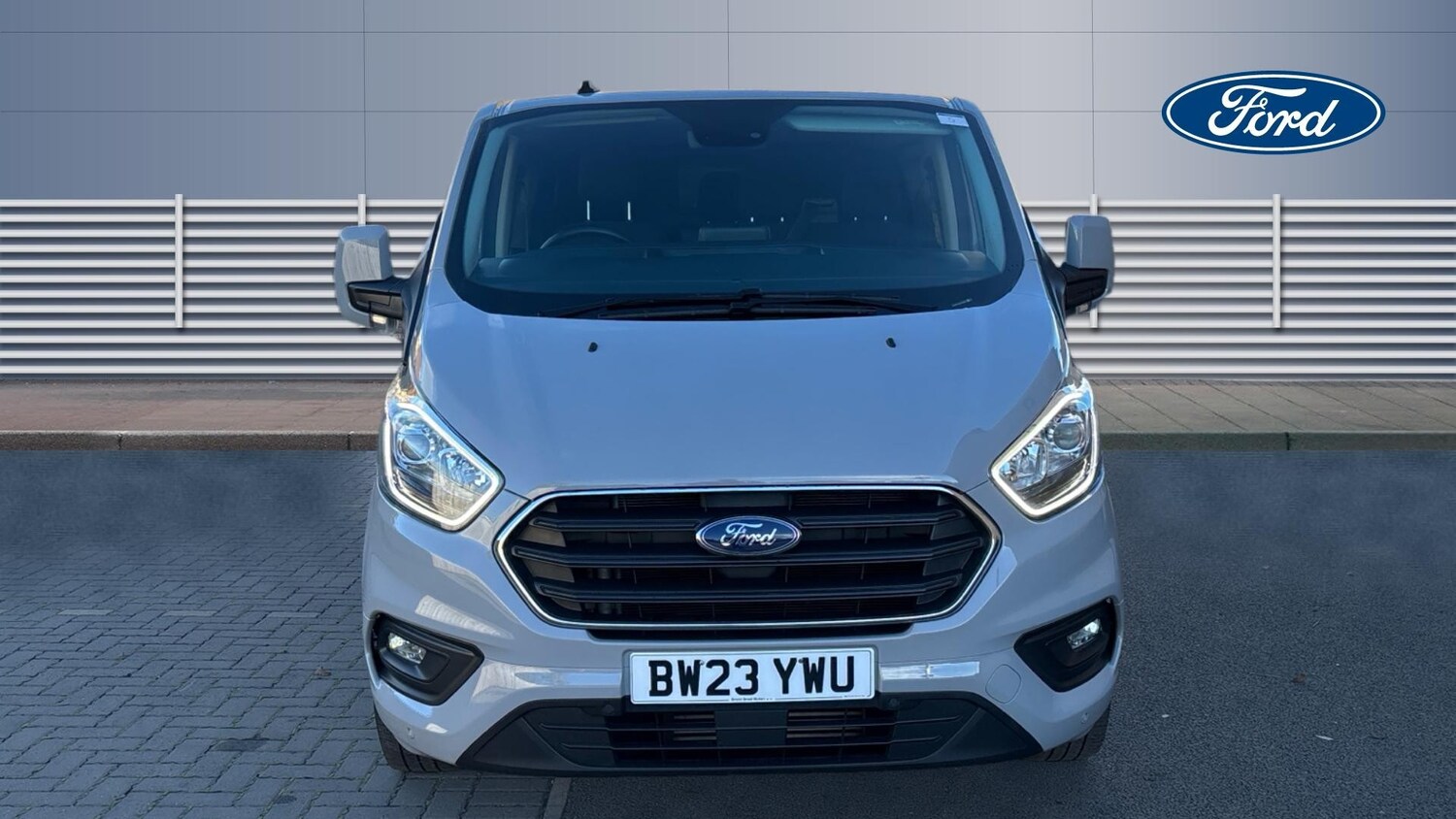 Used Ford Transit Custom 2023 for sale - 76461740: Photo 8