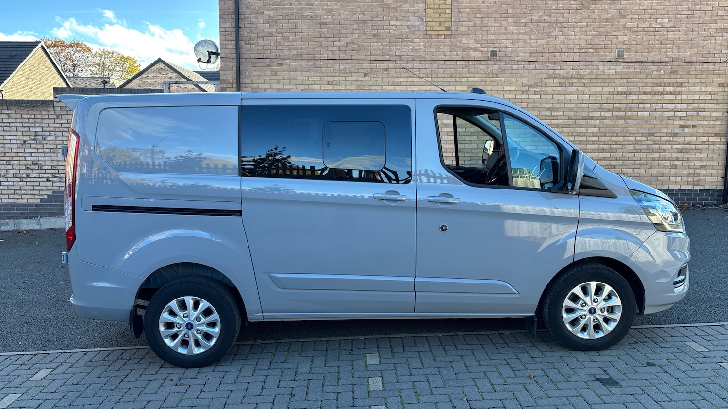 Used Ford Transit Custom 2023 for sale - 76461740: Photo 9