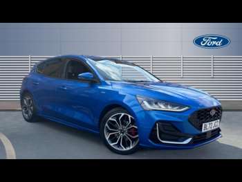 2022 (72) - 1.0 EcoBoost ST-Line Vignale 5dr Petrol Hatchback