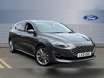 Used Ford Focus 2021 for sale - 79746225: Photo